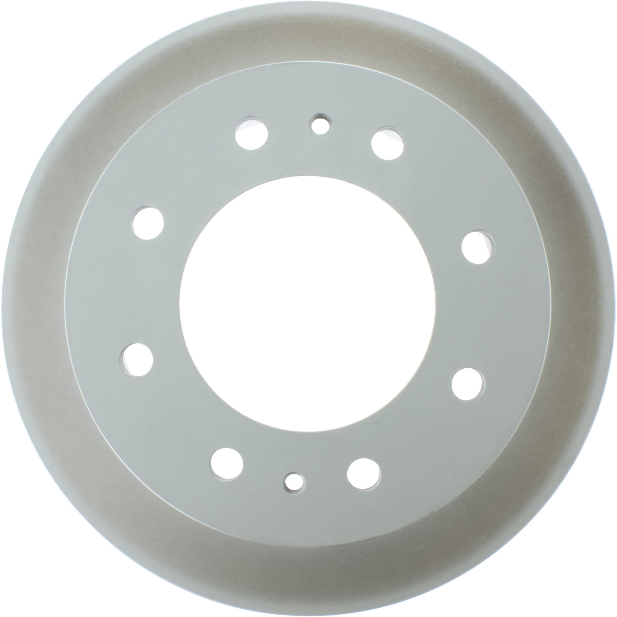 320.66077F Centric - GCX Plain 1-Piece Rear Brake Rotor