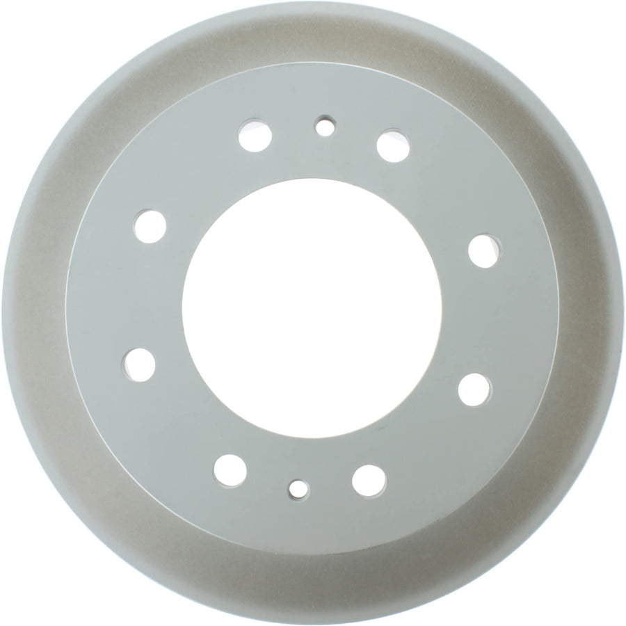 320.66077F Centric - GCX Plain 1-Piece Rear Brake Rotor