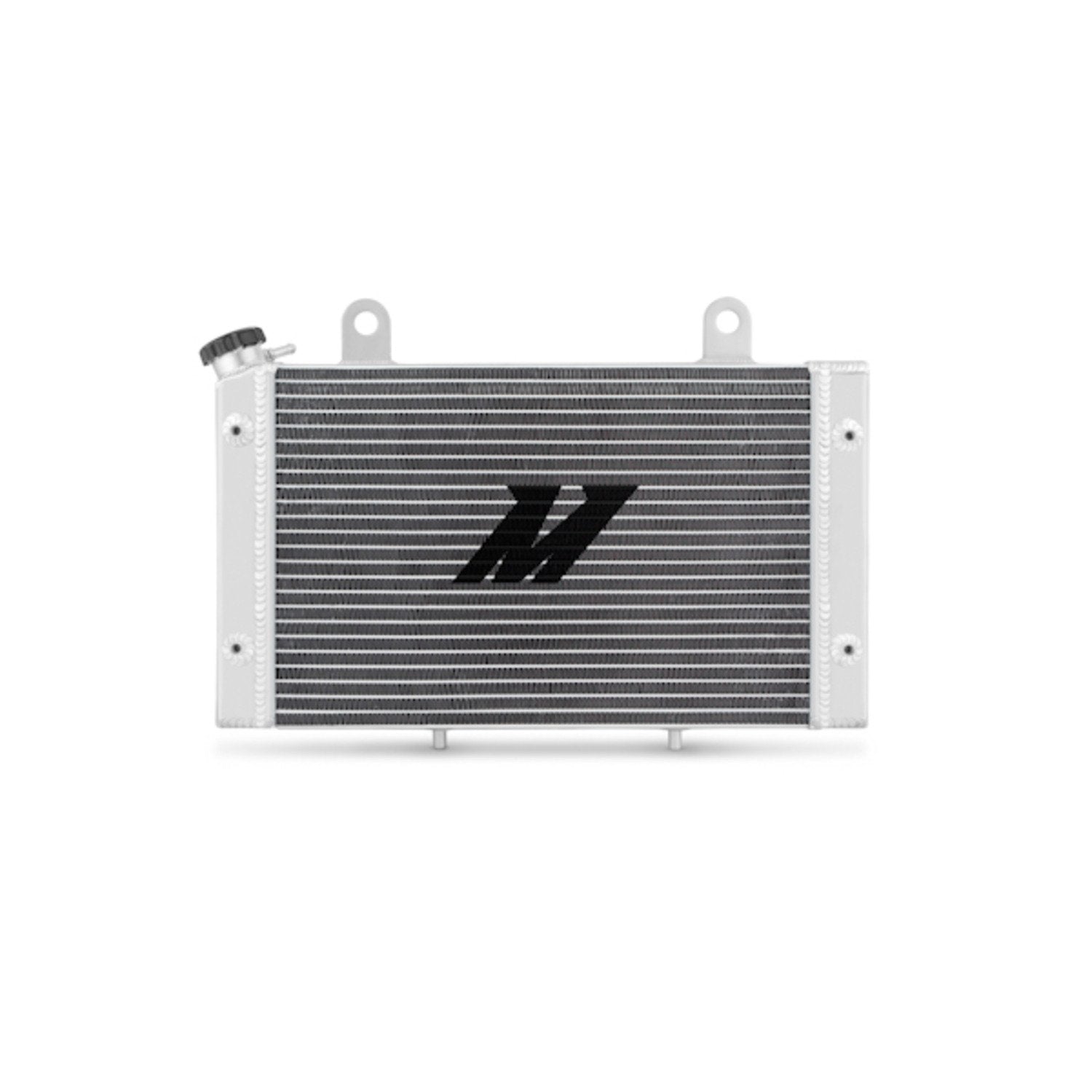 Mishimoto Aluminum Radiator MMPS-YXR700-08 Fits Yamaha YXR700 Rhino 2008-2013