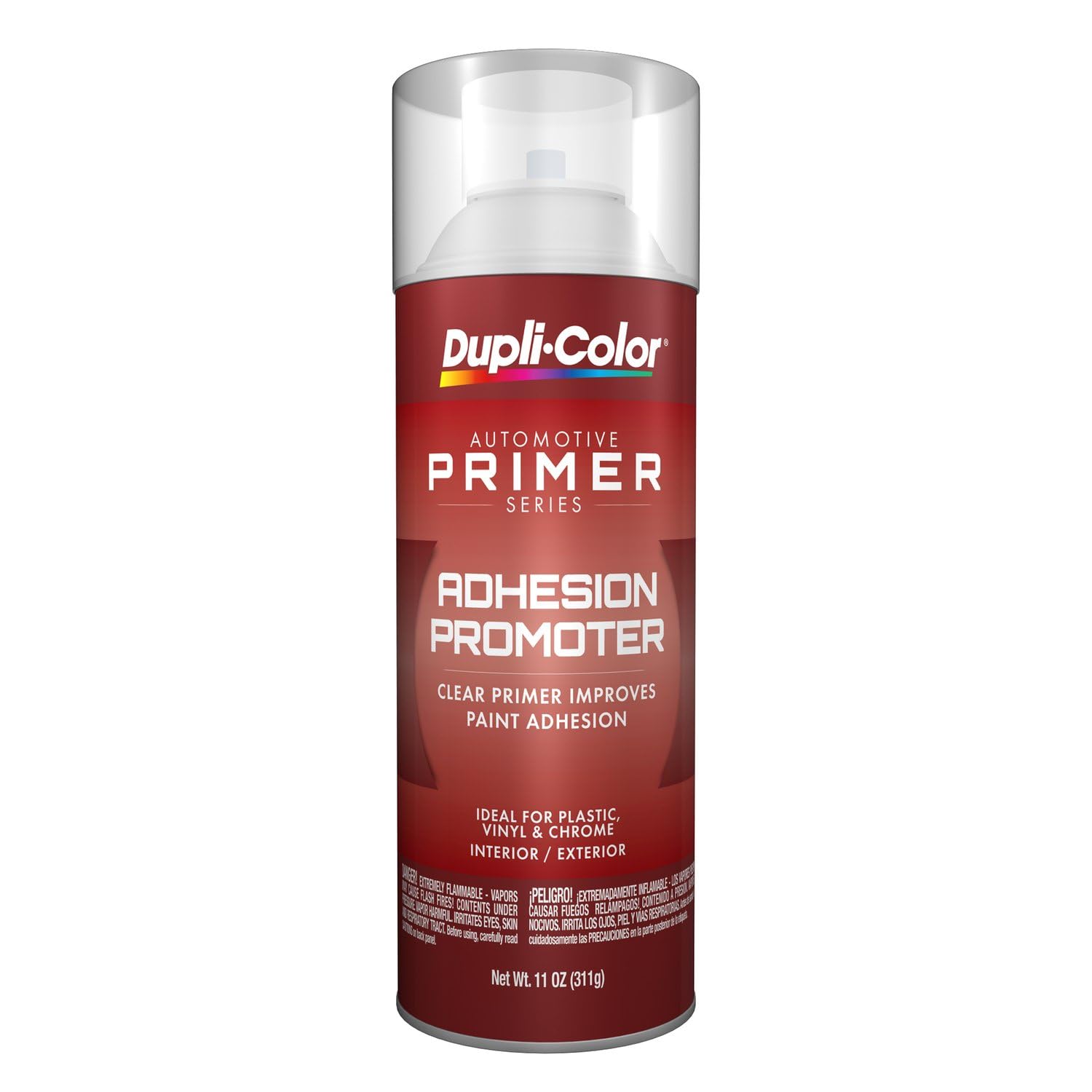 Adhesion Promoter Dupli-Color ECP199 - Clear Automotive Paint Primer - 11 oz. Aerosol Can