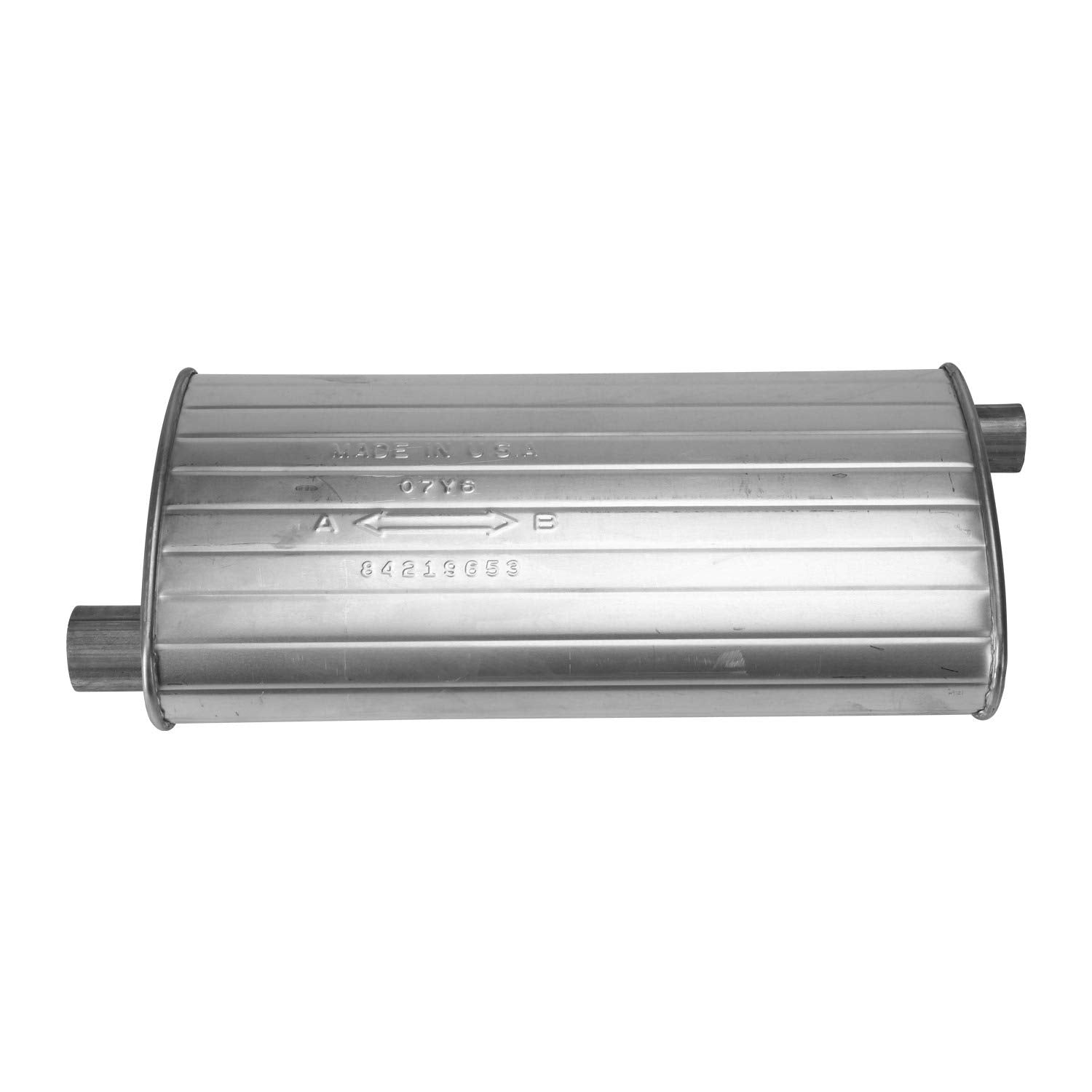 700110 AP Exhaust Products Muffler Exhaust
