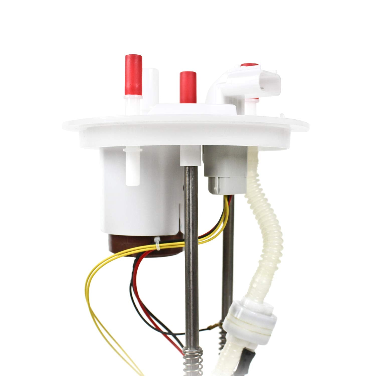 Fuel Pump Module Assembly TYC 150145-A Compatible with 2006-2008 Ford F-150 5.4L V8