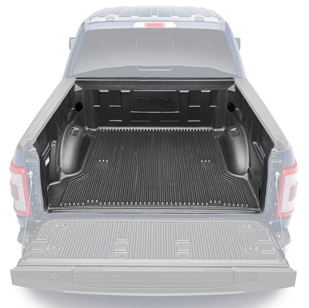 TrailFX Component Tub RF65U21 Fits Ford F-150 6.5 ft Bed with Pro Power Onboard 2021-2026 Replacement Bed Liner for Trail FX Bed Liners No Drill Install, Made in USA