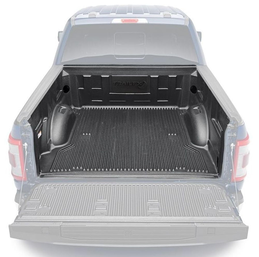 TrailFX Component Tub RF65U21 Fits Ford F-150 6.5 ft Bed with Pro Power Onboard 2021-2026 Replacement Bed Liner for Trail FX Bed Liners No Drill Install, Made in USA