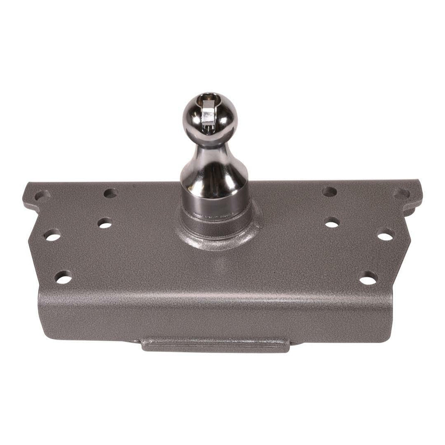 Husky Towing Gooseneck Trailer Hitch 33207 Fits Ram 2500 2014-2018 Direct Fit Under-Bed Design, 35,000 lb Gross Weight Capacity, 8,750 lb Tongue Weight, 2-5/16 Inch Removable Ball