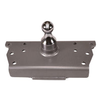 Husky Towing Gooseneck Trailer Hitch 33207 Fits Ram 2500 2014-2018 Direct Fit Under-Bed Design, 35,000 lb Gross Weight Capacity, 8,750 lb Tongue Weight, 2-5/16 Inch Removable Ball
