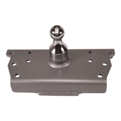 Husky Towing Gooseneck Trailer Hitch 33207 Fits Ram 2500 2014-2018 Direct Fit Under-Bed Design, 35,000 lb Gross Weight Capacity, 8,750 lb Tongue Weight, 2-5/16 Inch Removable Ball