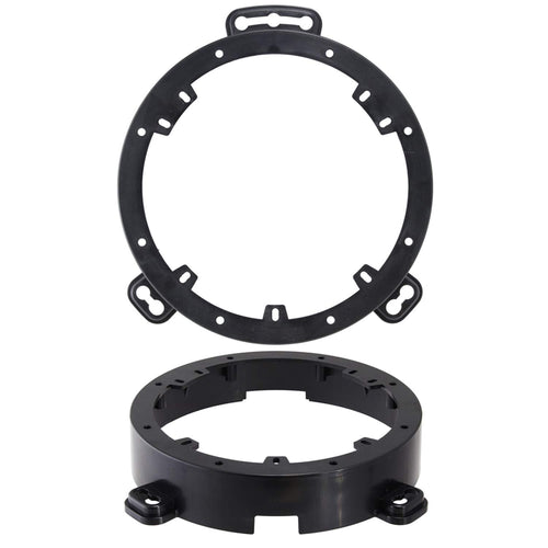 Metra Electronics - Speaker Adapter Mercedes-Benz C-Class 2000-2011 - 6 to 6 3/4 (82-8702) Metra Speaker Adaptors