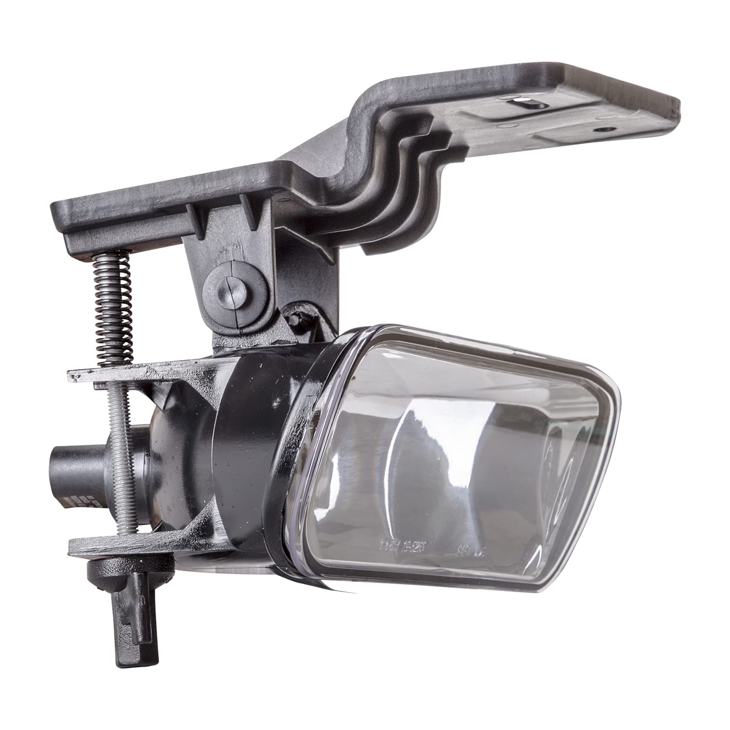 Right TYC Fog Light Assembly Compatible with 1999-2002 Chevrolet Silverado