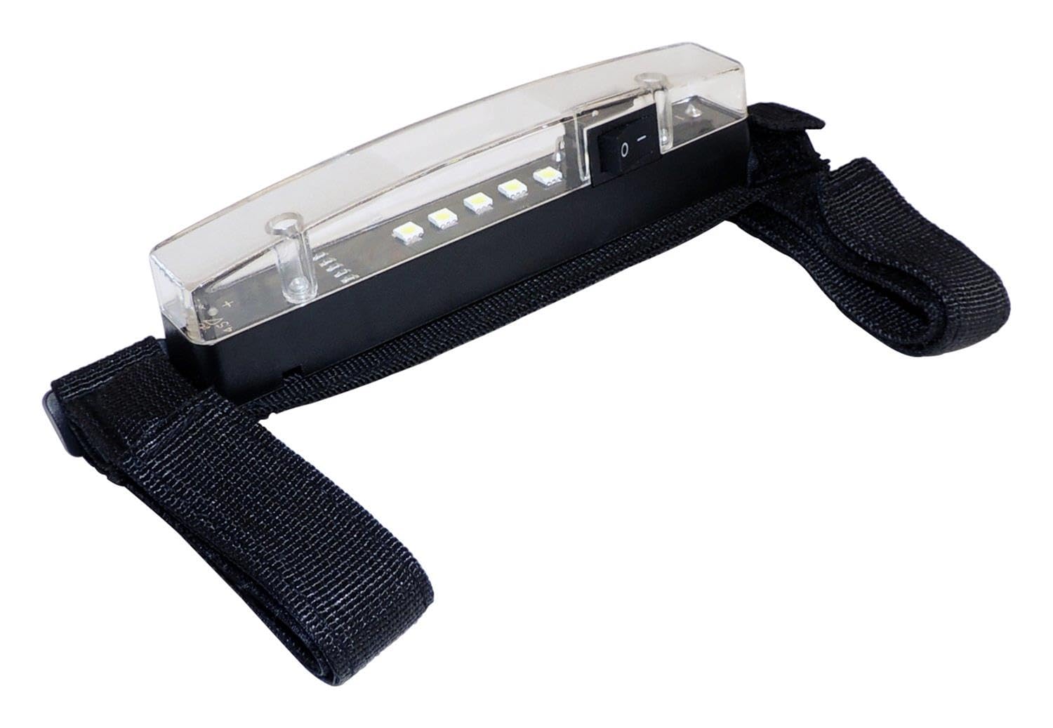 Crown Automotive LED Off-Road Utility Light RT