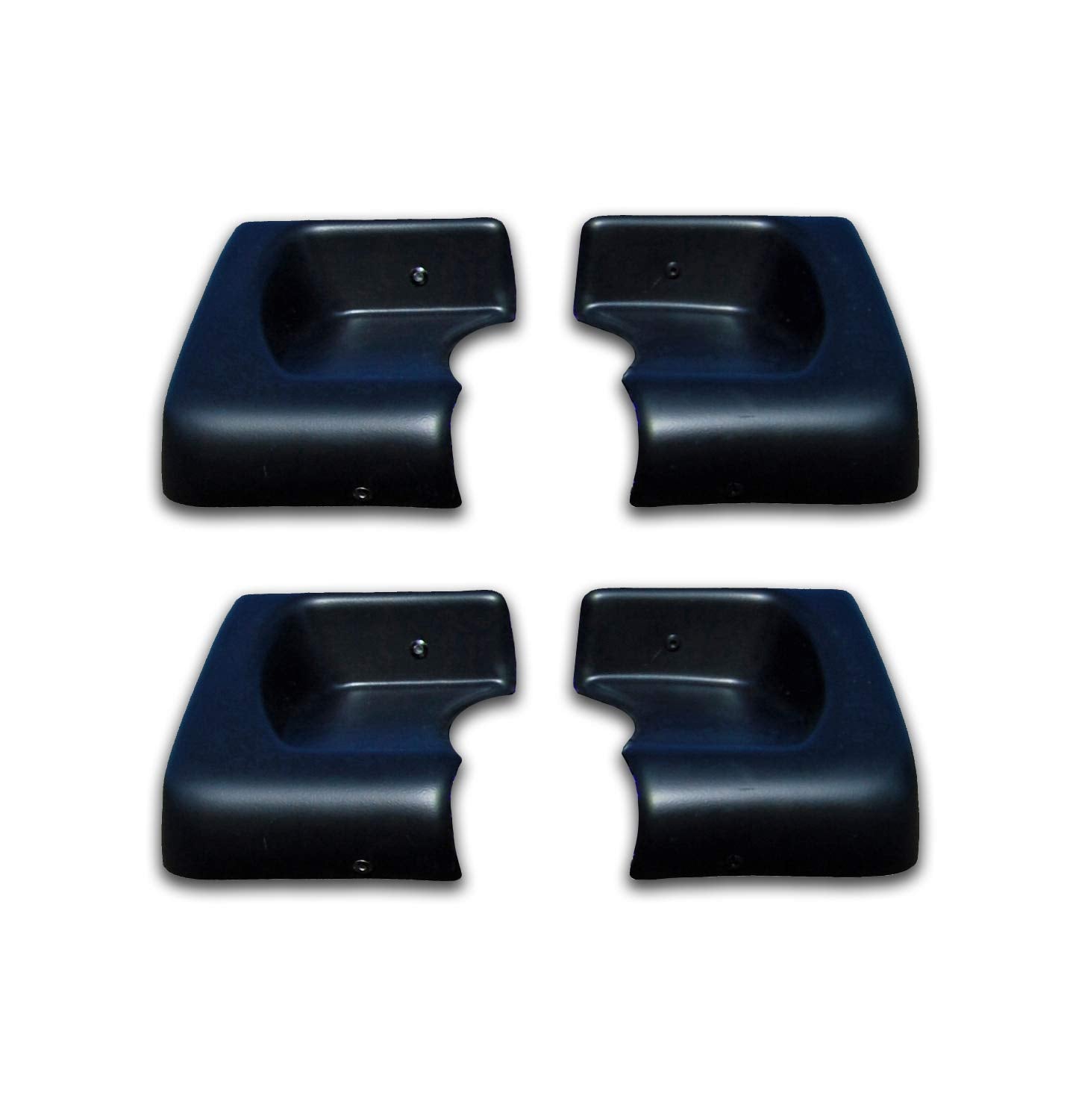 TranSender Owens Products 7600EC Running Board End Caps