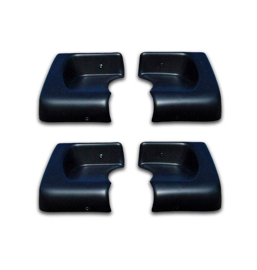 TranSender Owens Products 7600EC Running Board End Caps