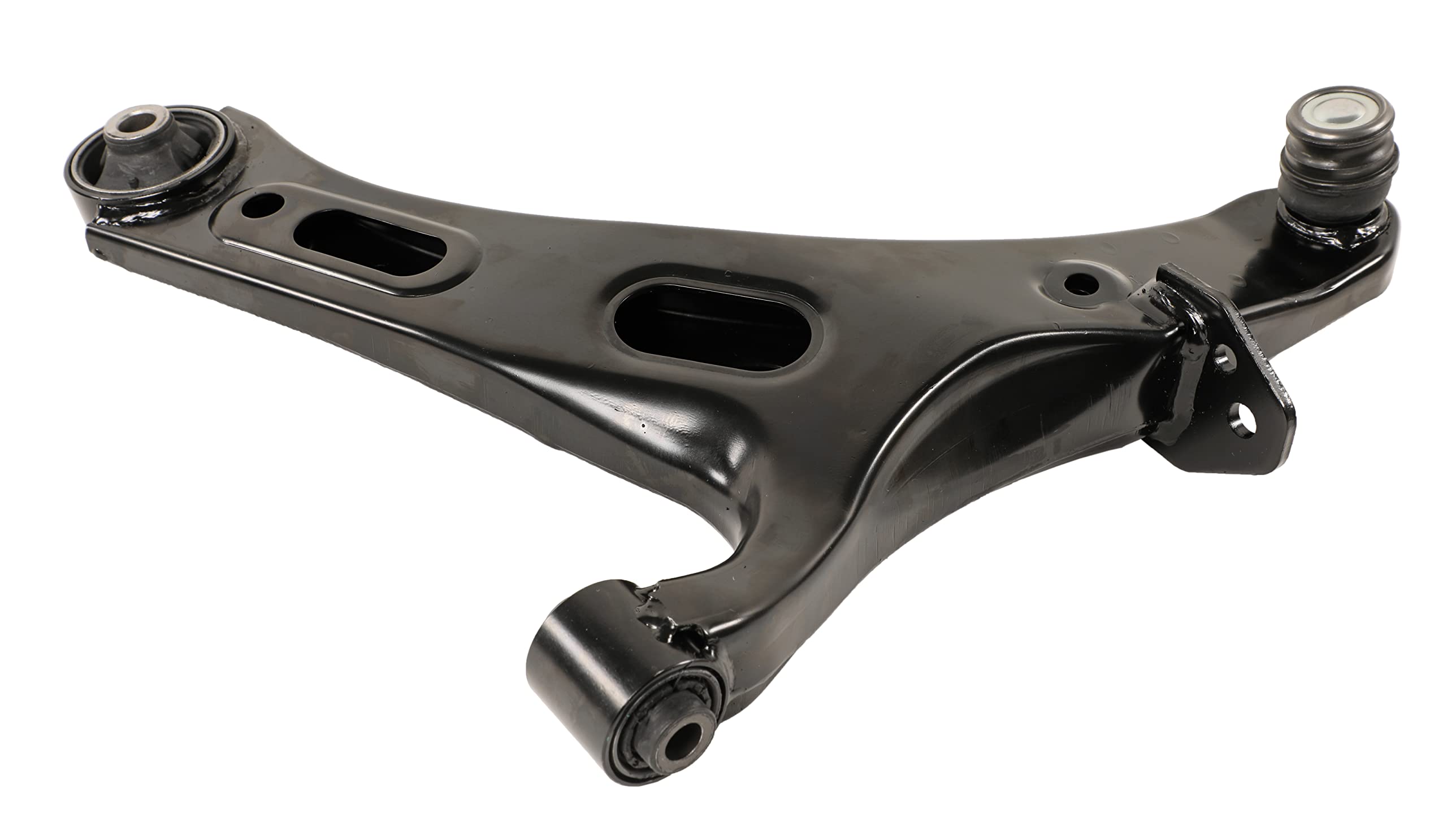 MOOG Suspension Control Arm and Ball Joint Assembly front left lower RK623344