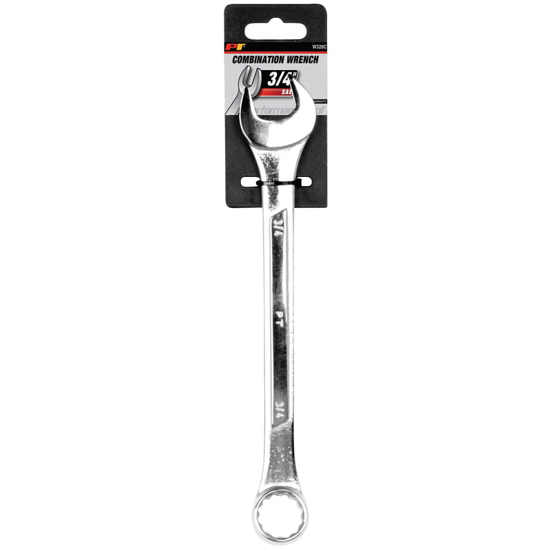 W328C Performance Tool Combination Wrench, 3/4