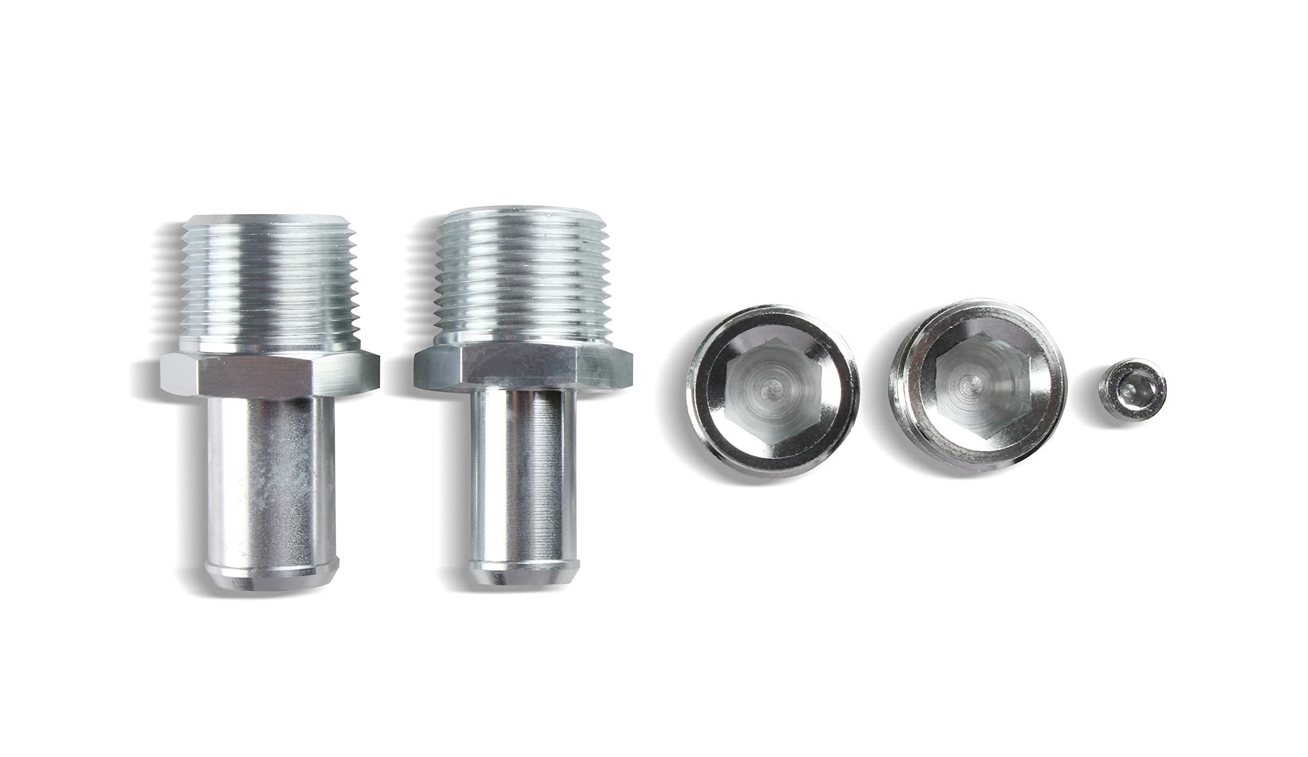 Premium Holley Mid-Mount Race Accessory System- Polished Finish 20-202P