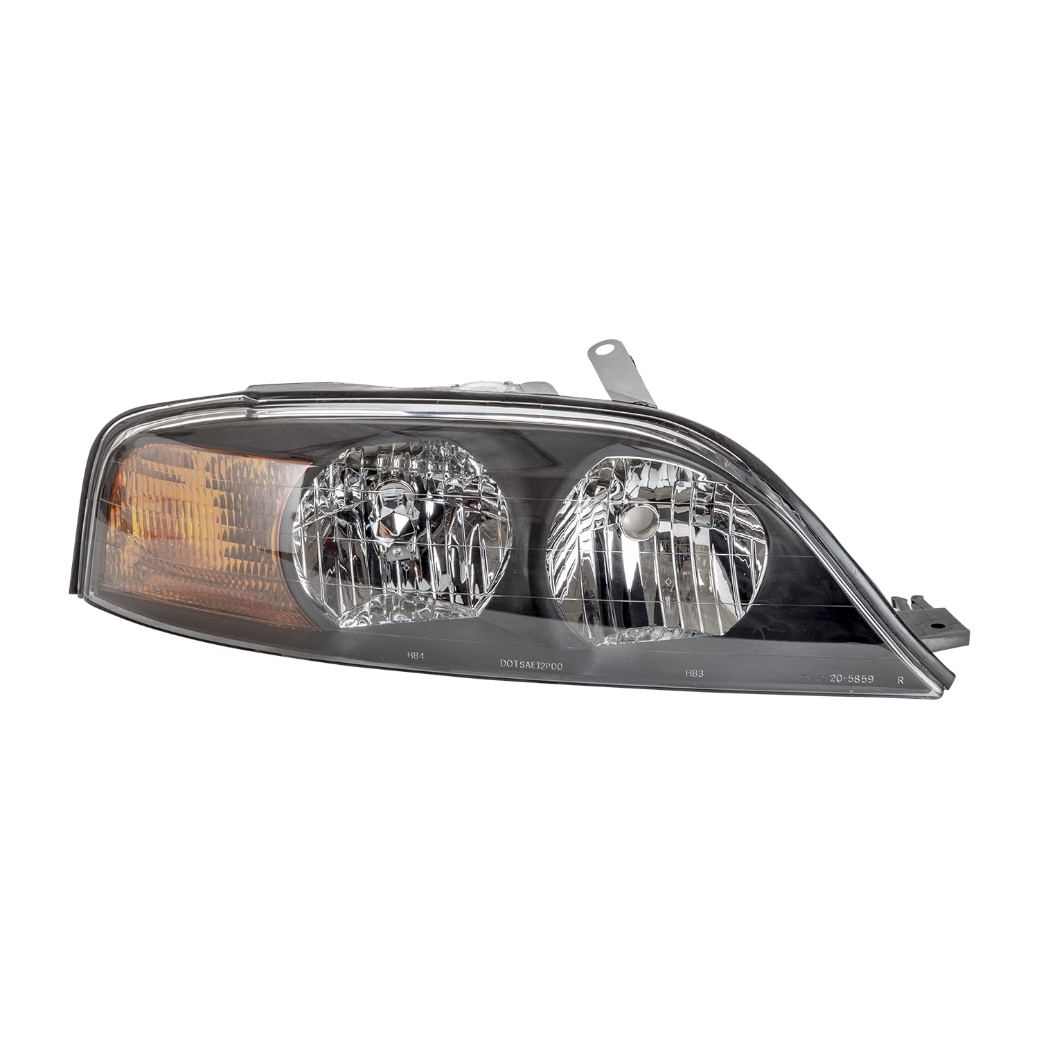 Lincoln LS TYC 20-5859-01 Passenger Side Headlight Assembly