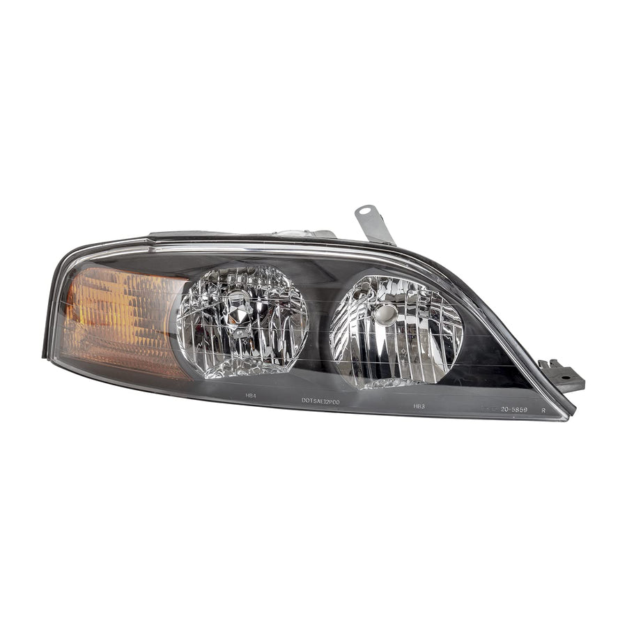 Lincoln LS TYC 20-5859-01 Passenger Side Headlight Assembly