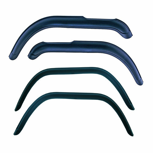 11604.01 | Omix-Ada | Fender Flare Kit, 4 Piece, Factory Style | OE Reference: 5455072K | Fits 1981-1986 Jeep CJ8 Scrambler