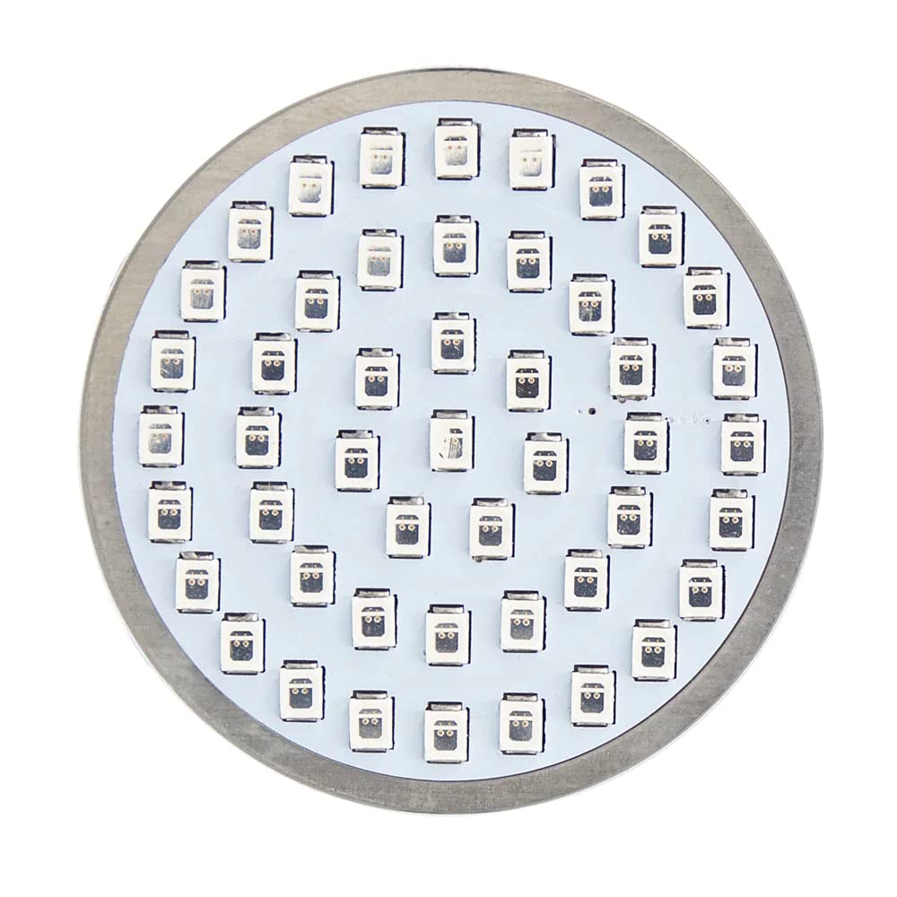 METRA - Red Bullet Style Front 1157 LED Insert - Harley Davidson, Pa (BC-1157RD)