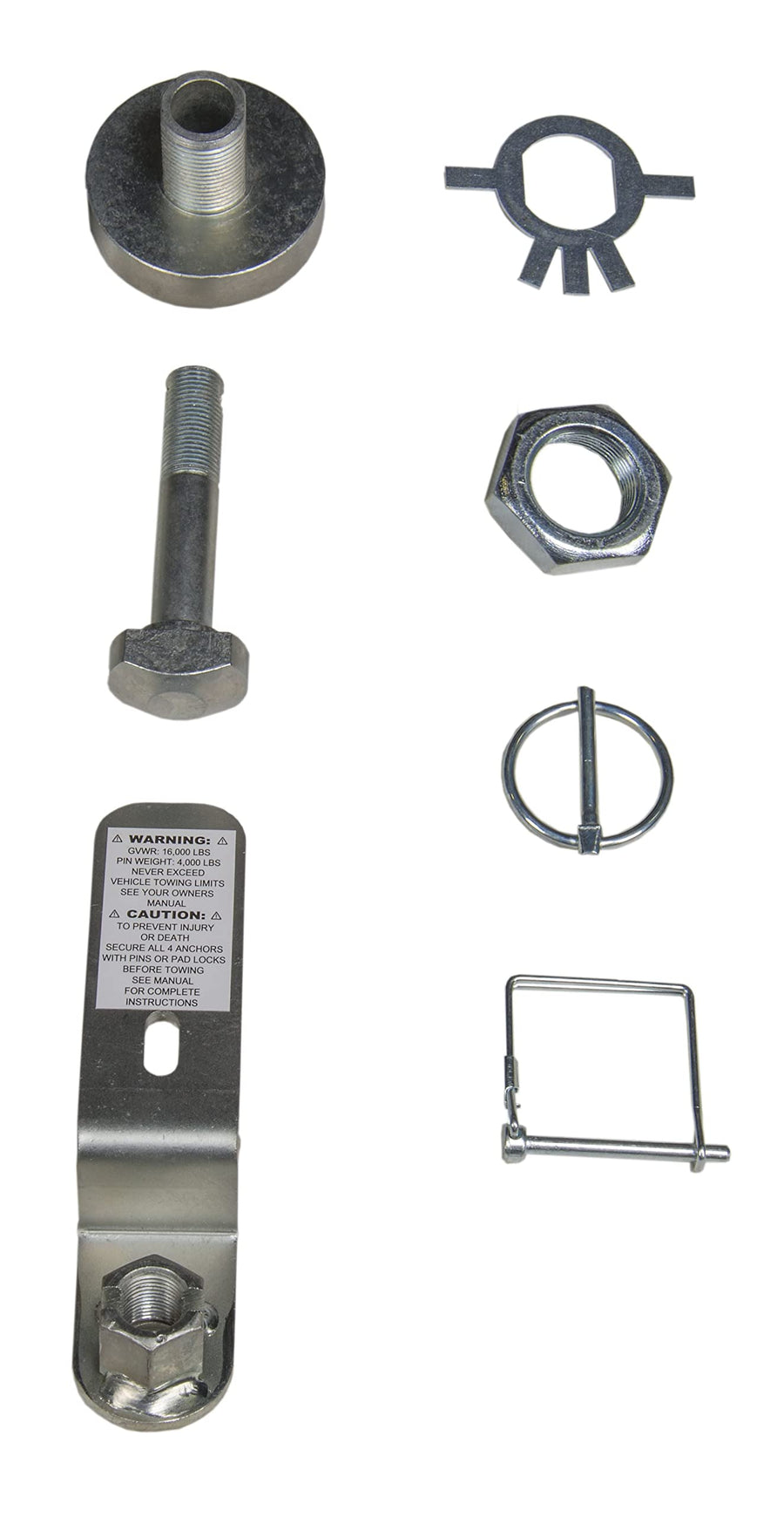 Handle Replacement Kit Husky Towing 33101