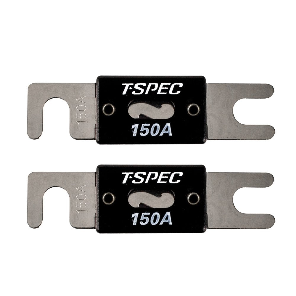V8-ANL150 T-Spec V8 Series Nickel Plated ANL Fuses
