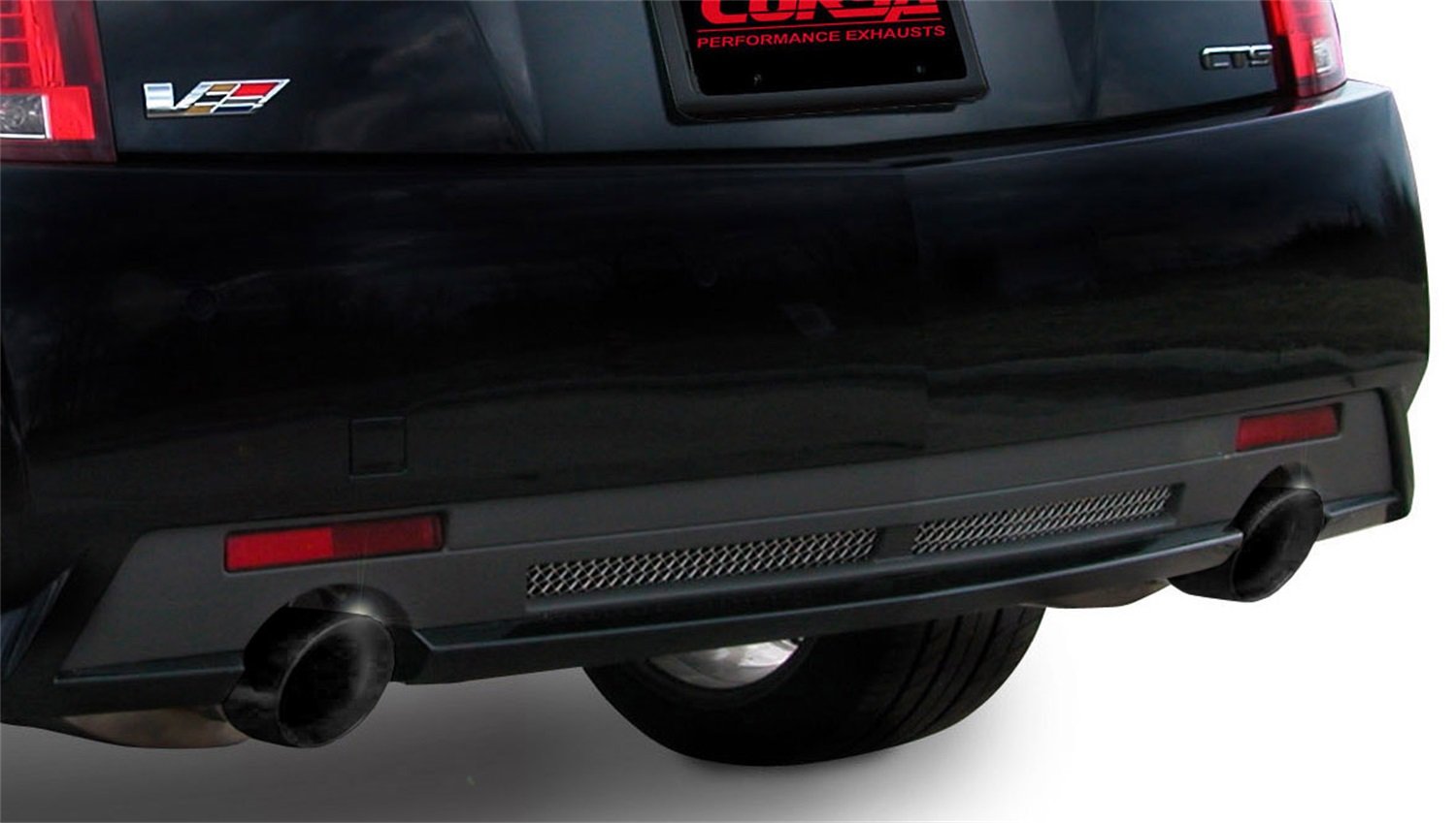 Axle-Back CORSA 14941BLK Exhaust System
