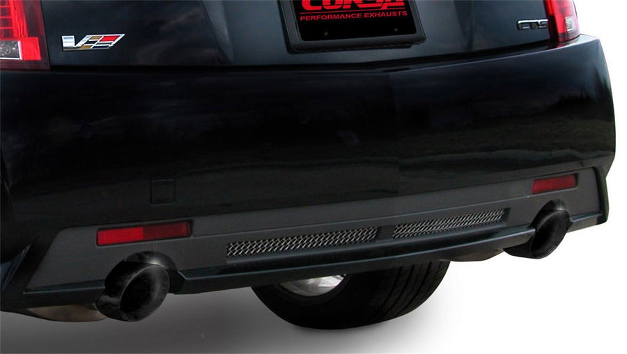 Axle-Back CORSA 14941BLK Exhaust System