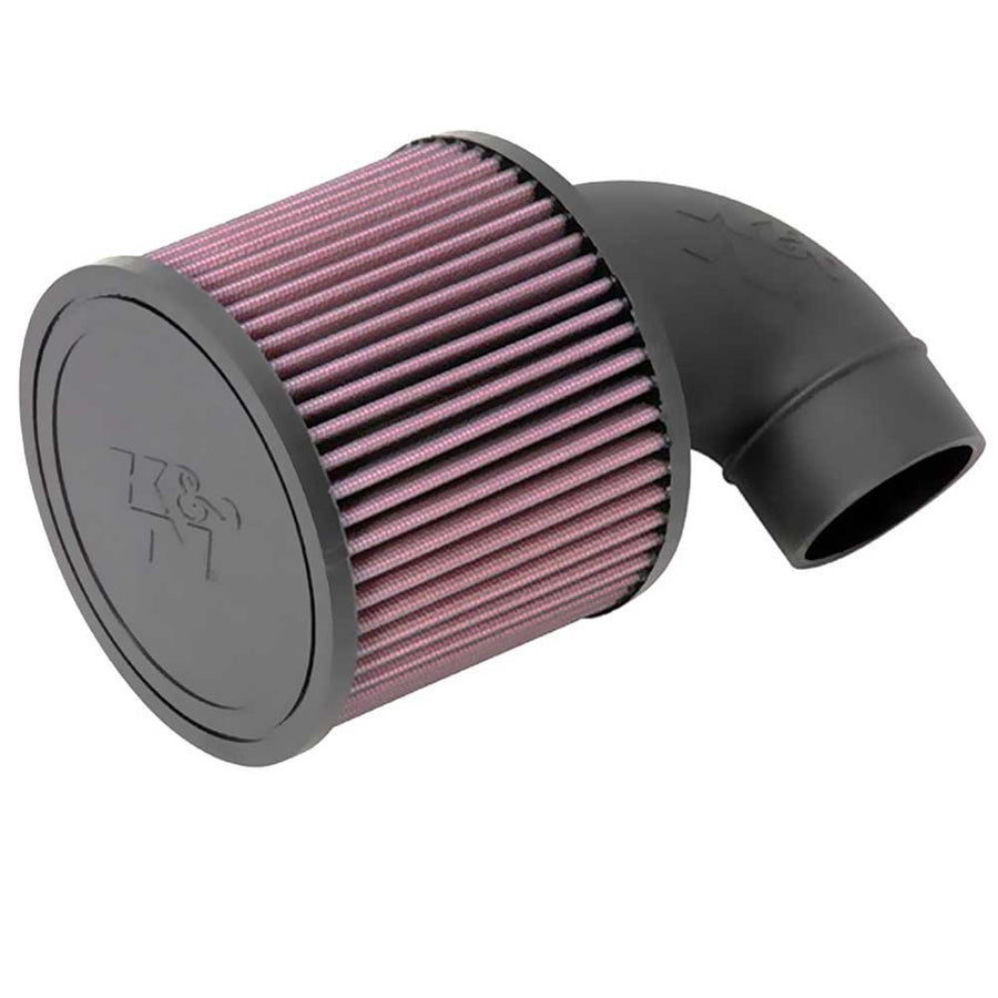 High Performance K&N Replacement Air Filter, CM-8009 Black