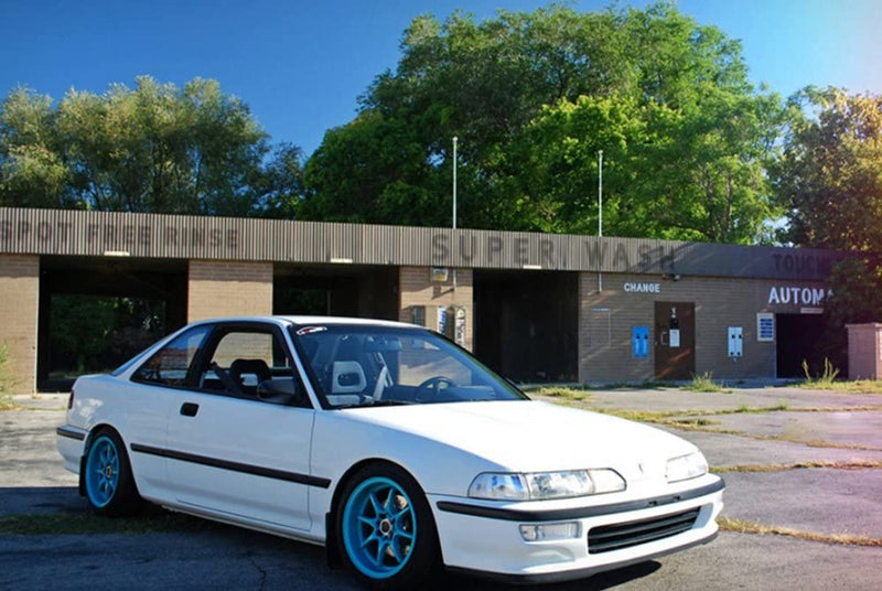 MR-CDK-EF-EZII Megan Racing EZ II Series Coilover Damper Kit
