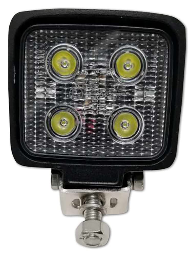 Race Sport Lighting MINI RS2812W High Power 2.8in 12-watt 1,000LM CREE Work Light