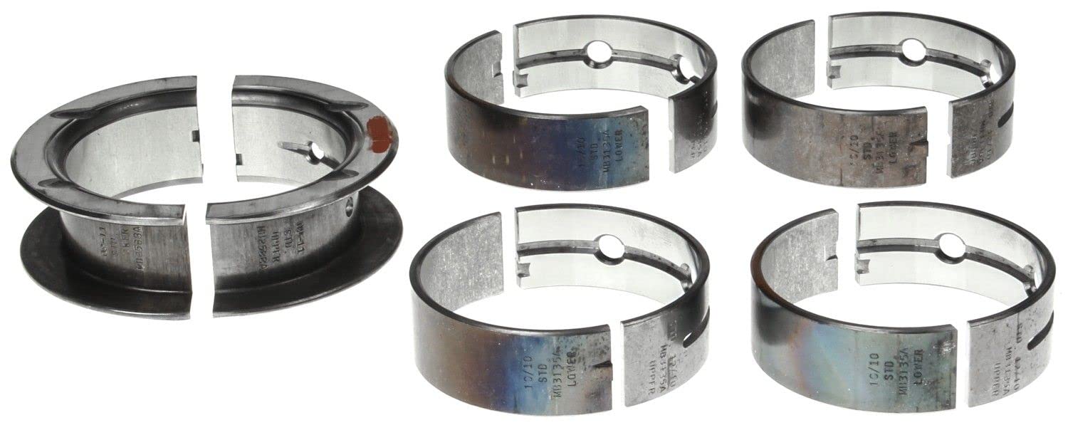 Engine Crankshaft Main Bearing Set Clevite MS-1733A-20