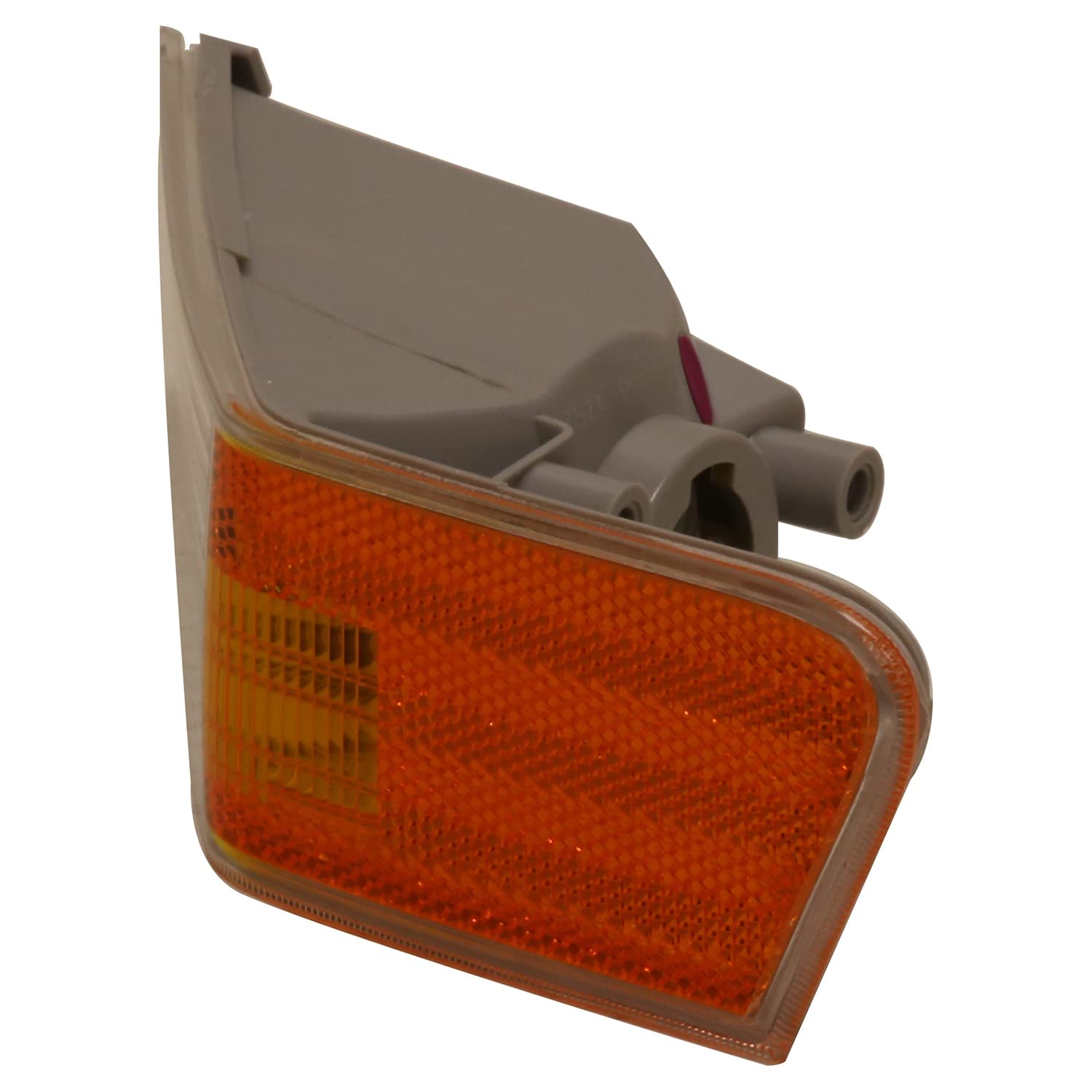 Left TYC Turn Signal/Parking Light Compatible with 2007-2017 Jeep Patriot