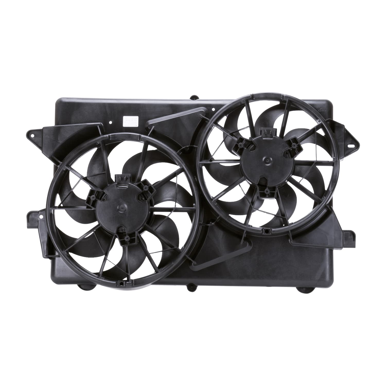 621610 TYC Dual Radiator And Co