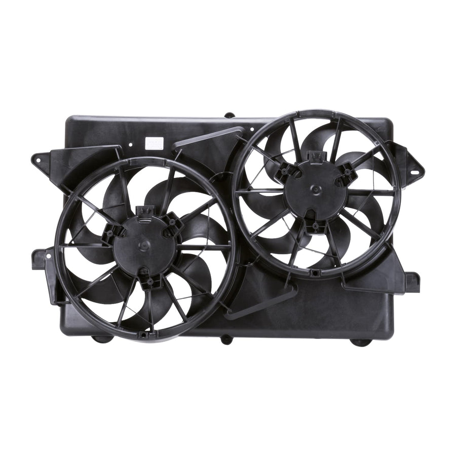 621610 TYC Dual Radiator And Co