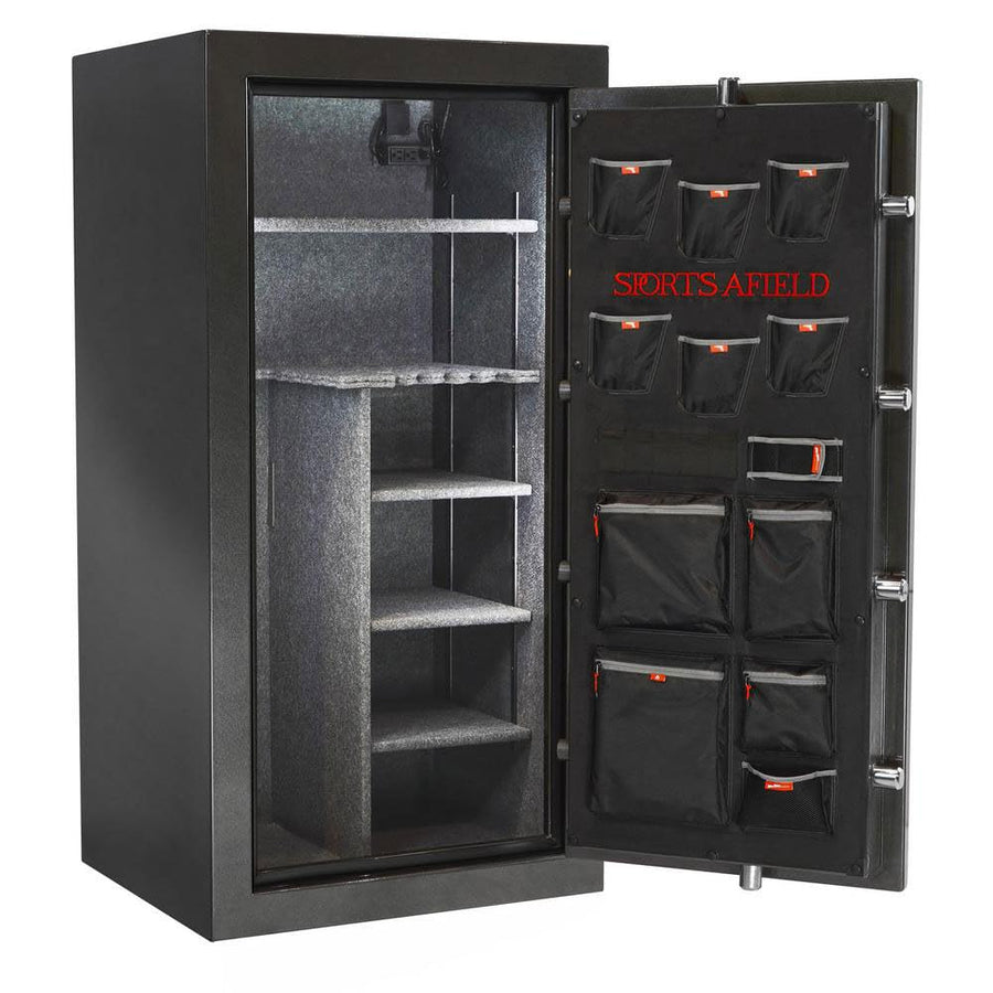 Haven Sports Afield SA5930HX 75-Minute 36 Gun Fire/Waterproof Safe