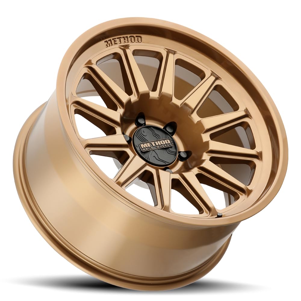 Method Race Wheels 20x9" 323 6x5.5, 12mm offset 5.44" Backspacing, MR323290601512