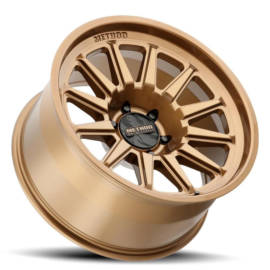 Method Race Wheels 20x9" 323 6x5.5, 12mm offset 5.44" Backspacing, MR323290601512