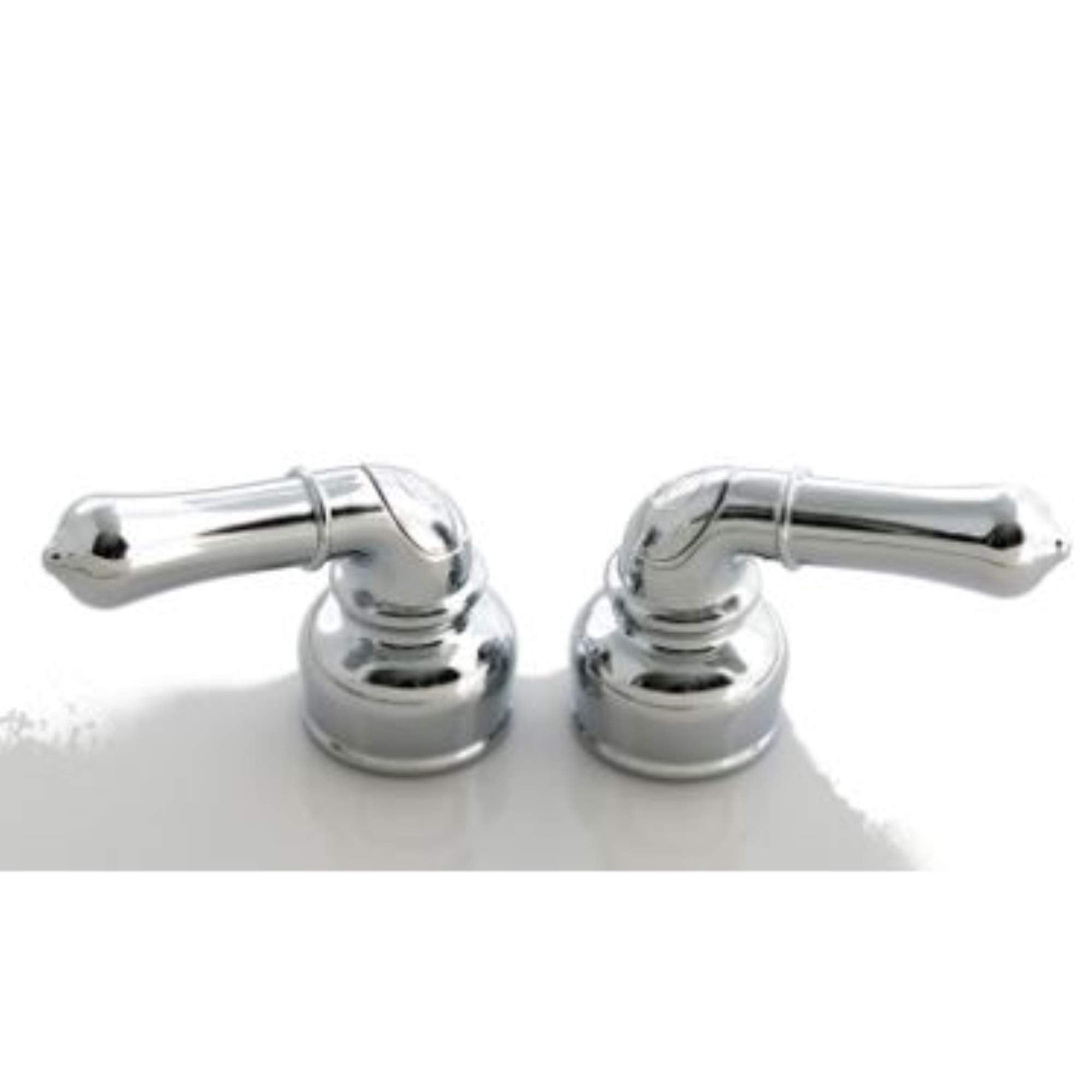 AMERICAN BRASS UCCH Brass HOT&Cold CHRTEAPOTHDL PR