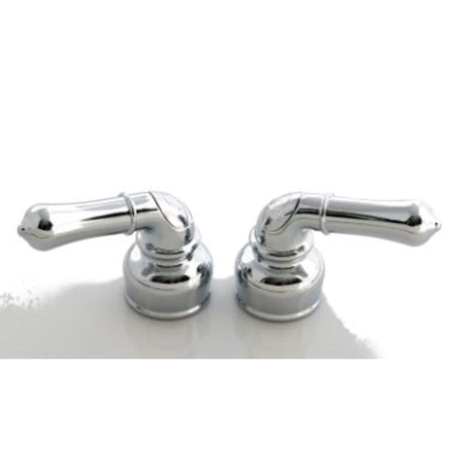 AMERICAN BRASS UCCH Brass HOT&Cold CHRTEAPOTHDL PR