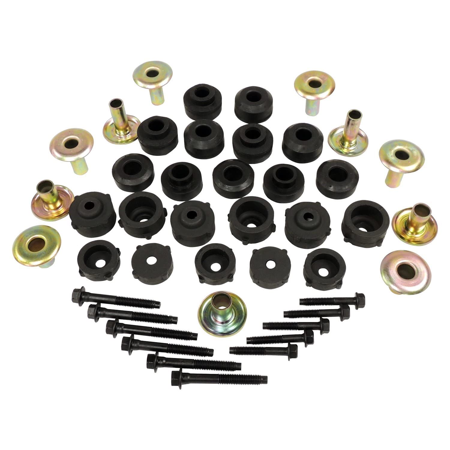 Body Mount Master Kit Crown Automotive - 55176180MK