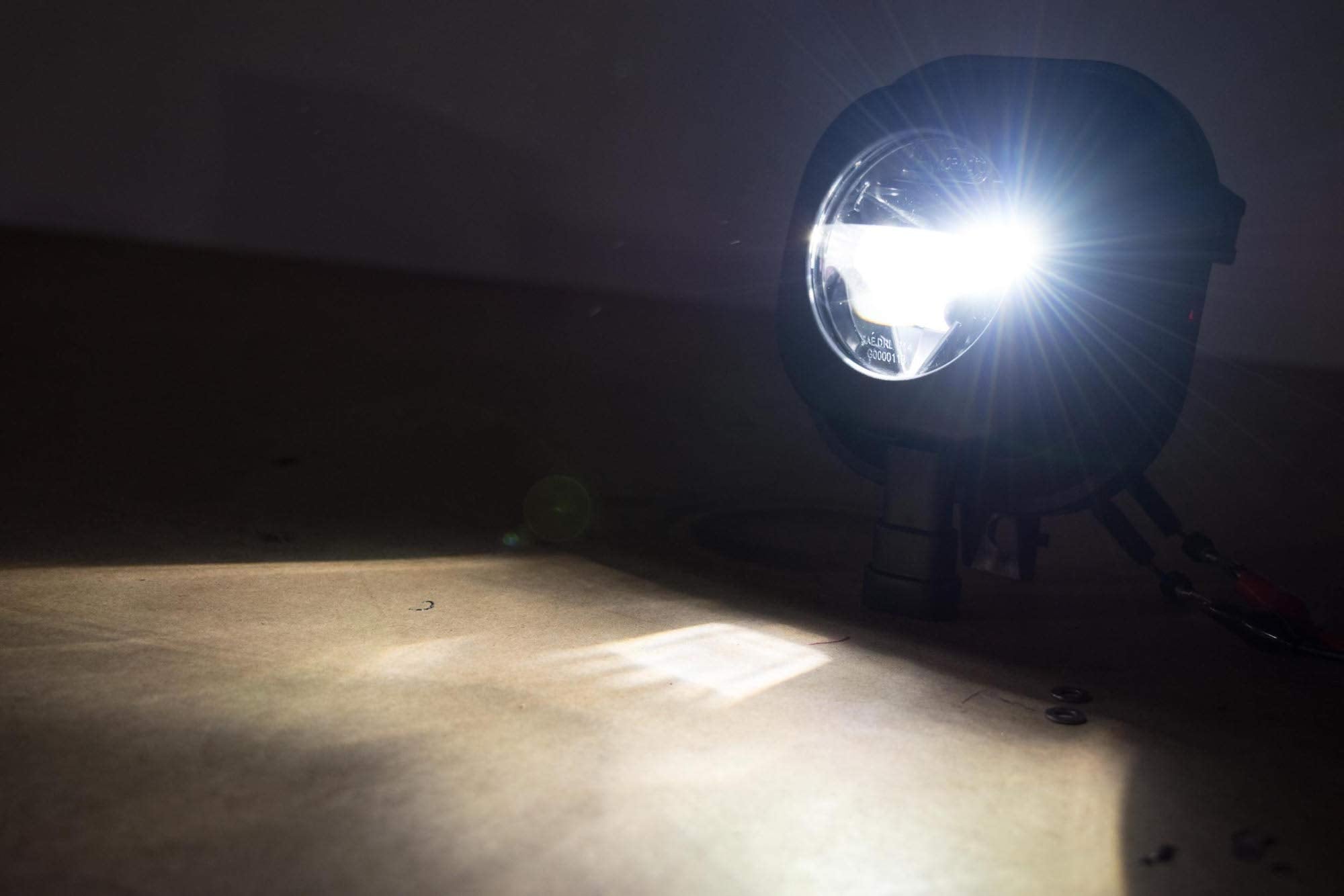 Type GM5 Morimoto XB LED Fogs: (Pair) LF380