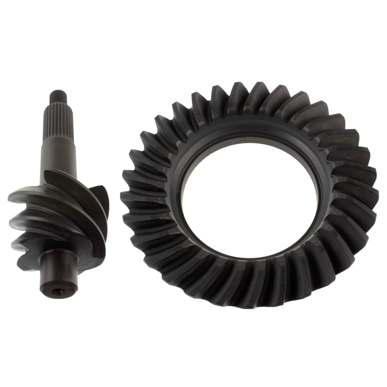 Differential Ring & Pinion Motive Gear F890620 For Ford 9"Ratio 6.2 Dropout-Bolt, 28 Spline, 5 Pinion & 31 Ring Tooth – Fits Bronco, Econoline, F-100/F-150 Mustang Torino Replaces YG F9-620, 69-0290-1