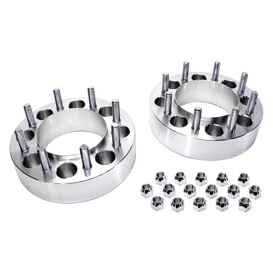 2" Wheel Spacer Southern Truck 8 X 170Mm Bolt Pattern; 2003-2018 F-250 Sd / F350 Sd 4Wd