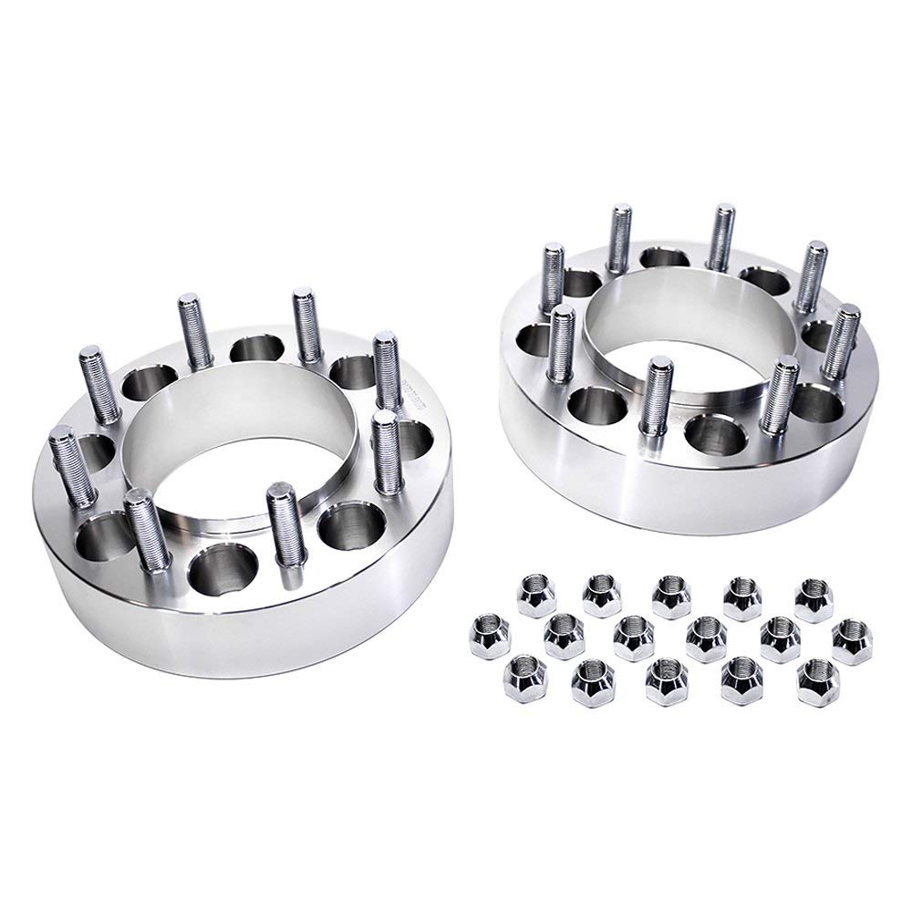 2" Wheel Spacer Southern Truck 8 X 170Mm Bolt Pattern; 2003-2018 F-250 Sd / F350 Sd 4Wd
