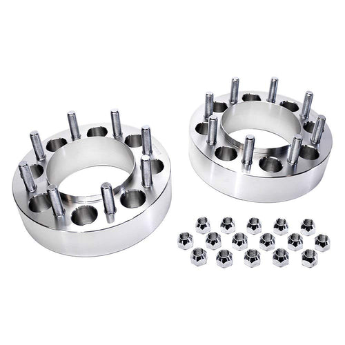 2" Wheel Spacer Southern Truck 8 X 170Mm Bolt Pattern; 2003-2018 F-250 Sd / F350 Sd 4Wd