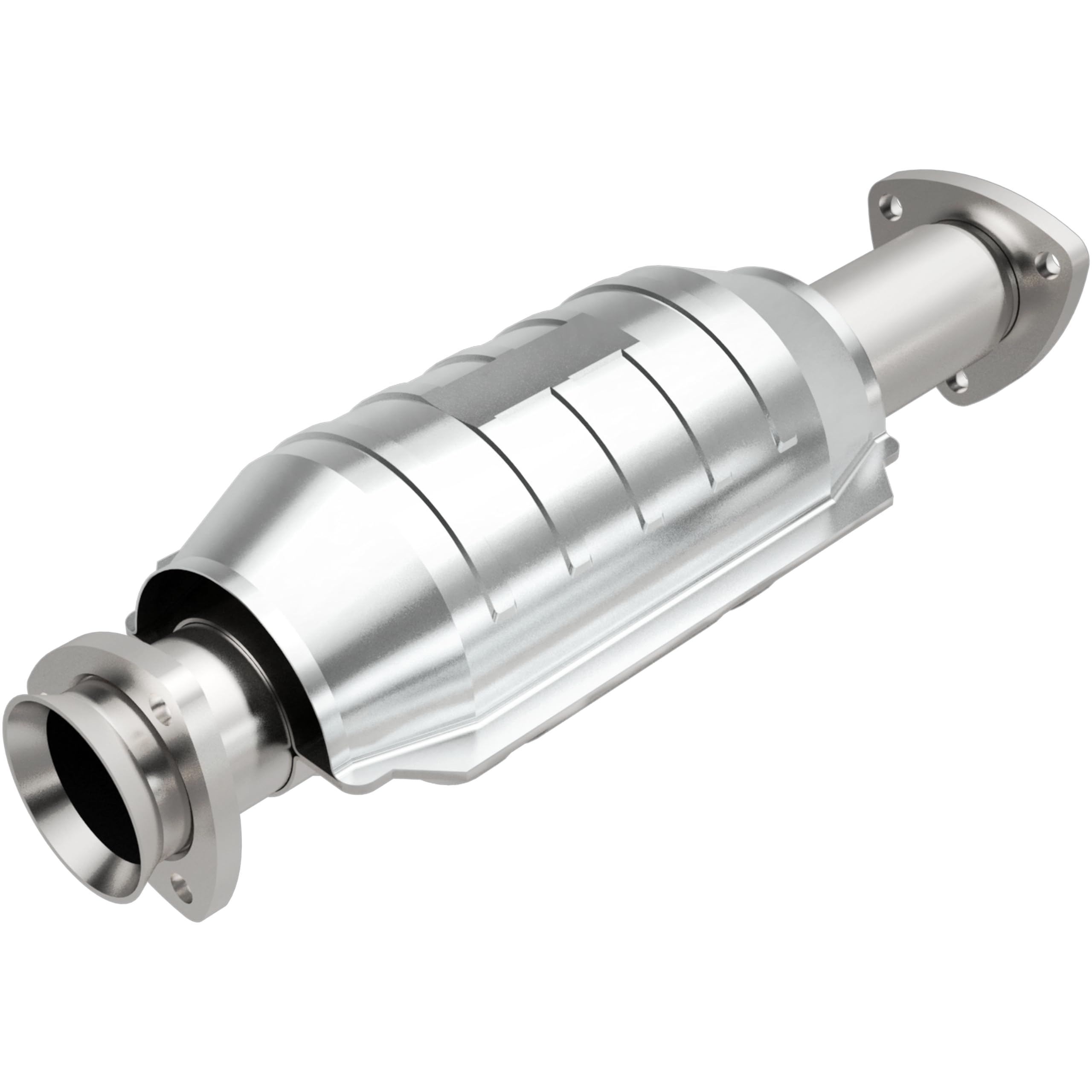 Catalytic Converter MagnaFlow 22833: Standard Grade, Direct-Fit, Compatible with 1981-1988 Saab 900 (Federal/EPA Compliant)