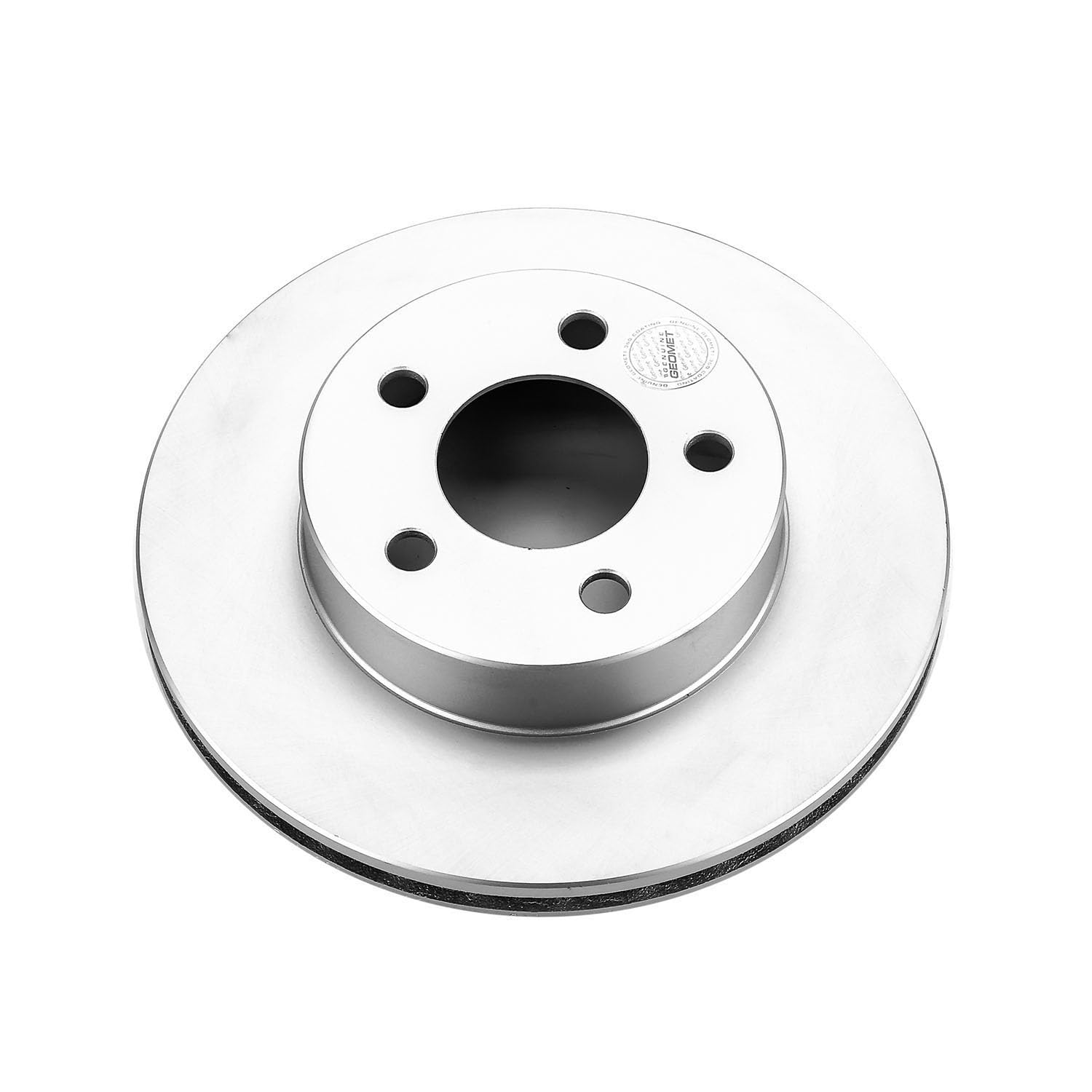 Power Stop AR8554EVC Genuine Geomet Coated Front Brake Rotor For Ford Explorer, Ford Ranger, Mazda B3000, Mazda B4000, Mercury Mountaineer [Model Specific]
