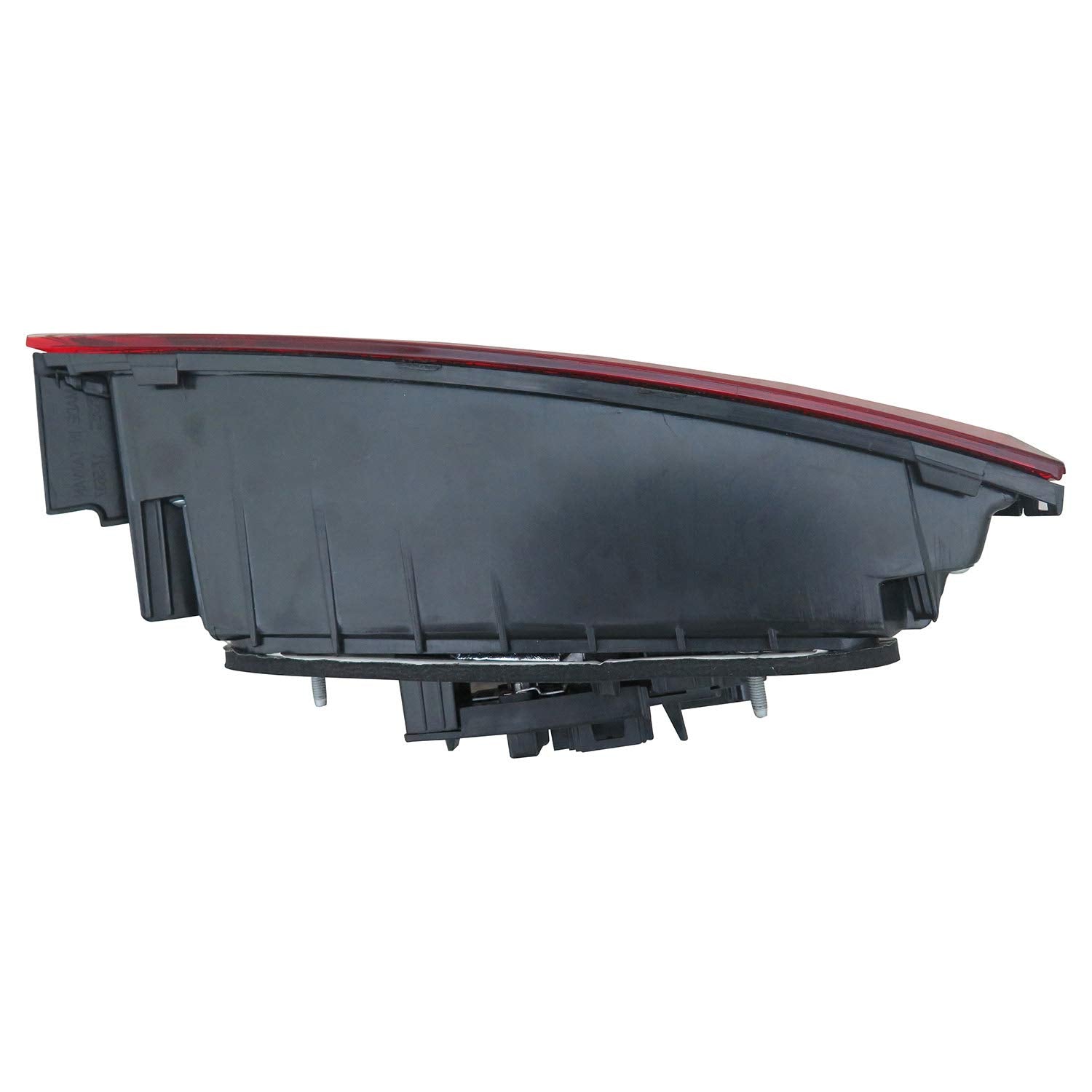 Left TYC Tail Light Assembly Compatible with 2015-2016 Audi A3