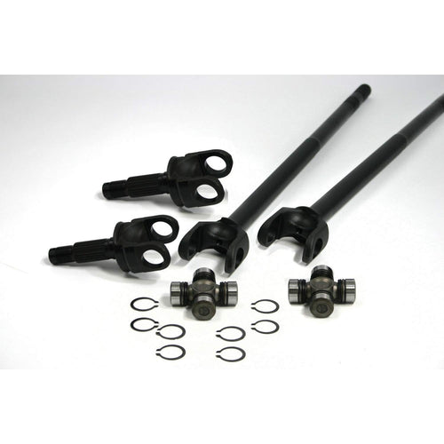 Axle Shaft Kit Alloy USA for Jeep Wrangler TJ/LJ | Front, Dana 44, 30 Spline | 12265 | Fits 2003-2006 Jeep Wrangler TJ/LJ