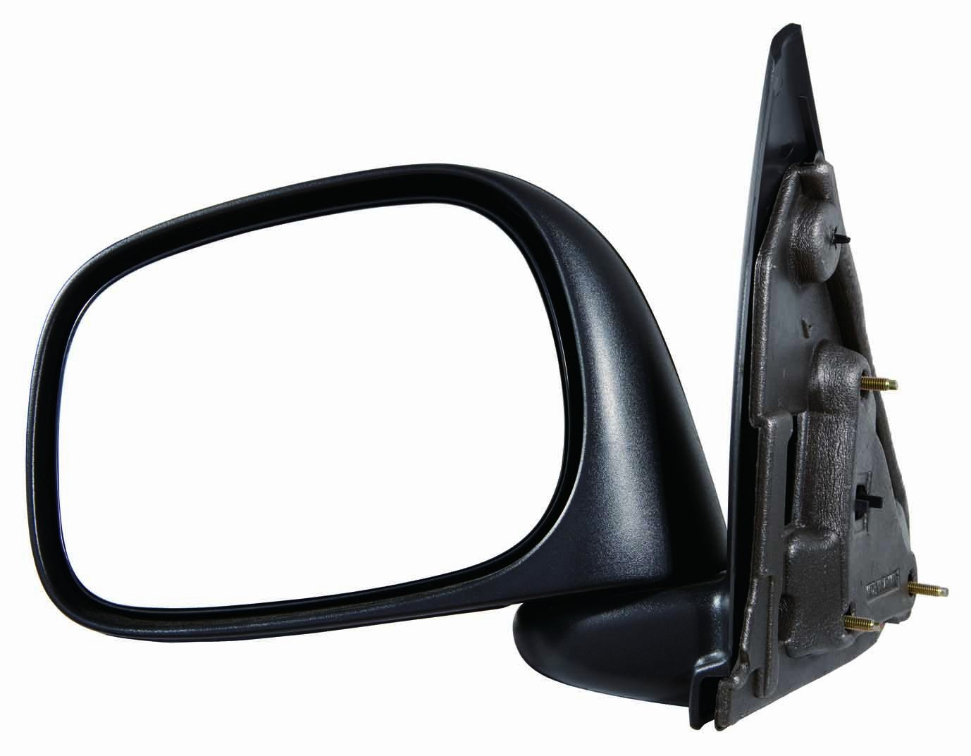 Dodge Full-Size Pickup Truck Left DEPO 334-5410L3MFM Outside Rear View Mirror
